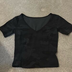 Lululemon align crop